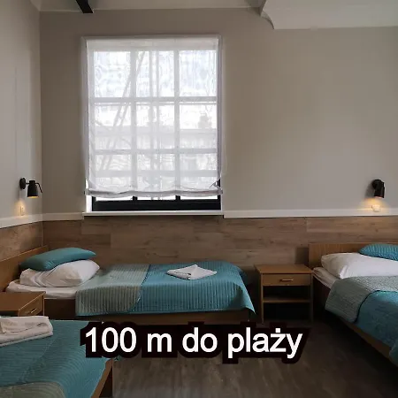 Osrodek Wczasowy Temida Svinoústí