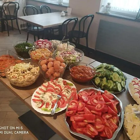 Rezort Osrodek Wczasowy Temida