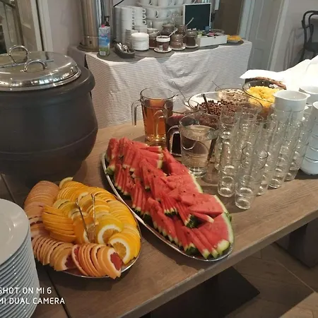 Osrodek Wczasowy Temida Svinoústí