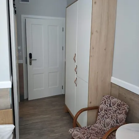 Osrodek Wczasowy Temida Rezort Svinoústí