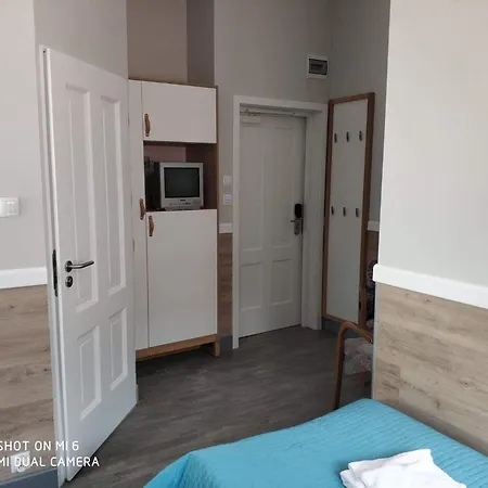 Osrodek Wczasowy Temida Rezort Svinoústí