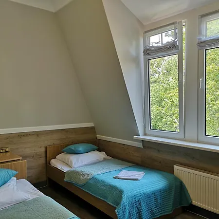 Resort Osrodek Wczasowy Temida Swinoujscie