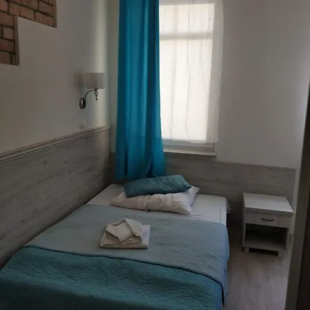 Osrodek Wczasowy Temida Svinoústí