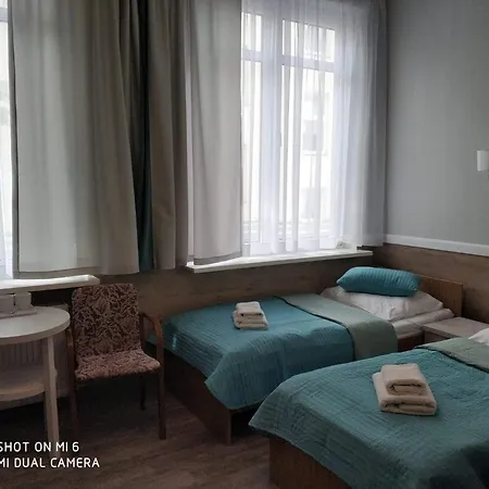 Osrodek Wczasowy Temida 3* Świnoujście