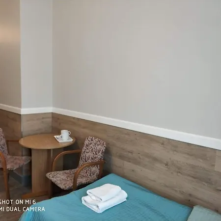 Osrodek Wczasowy Temida Rezort