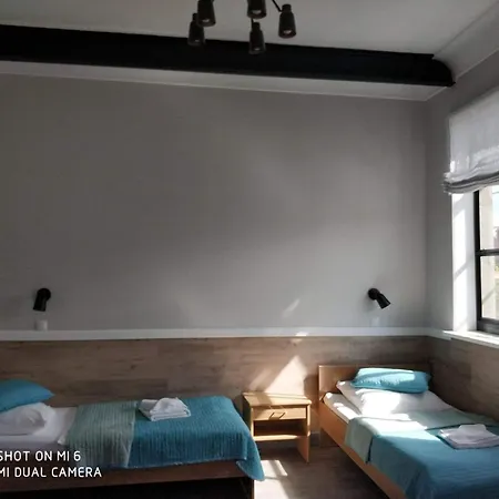 Osrodek Wczasowy Temida Resort 3*