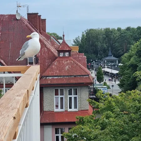 Osrodek Wczasowy Temida 3* Świnoujście