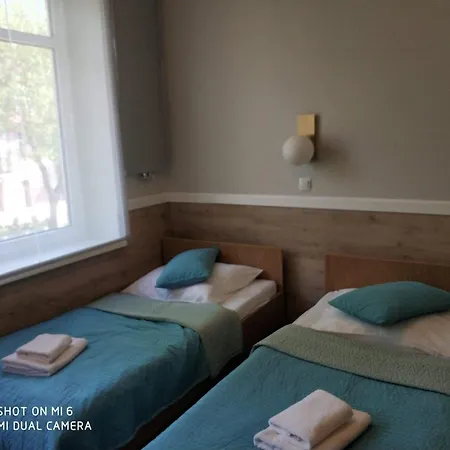 Osrodek Wczasowy Temida Resort 3*