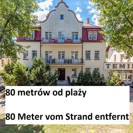 Osrodek Wczasowy Temida Resort 3*