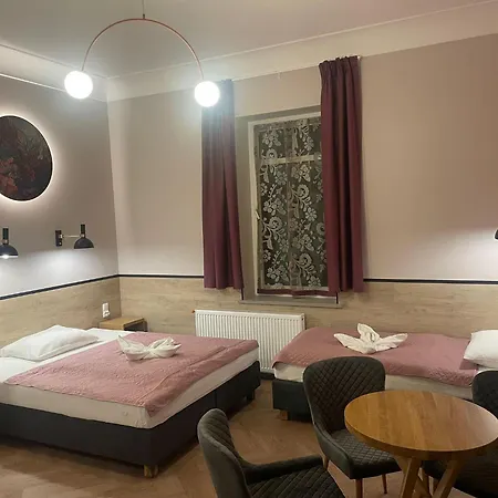Osrodek Wczasowy Temida 3* Świnoujście