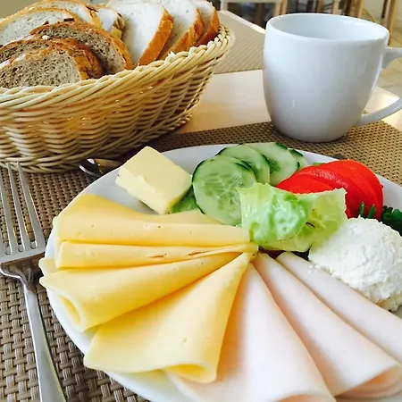 Osrodek Wczasowy Temida Svinoústí