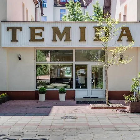 Osrodek Wczasowy Temida Resort Świnoujście