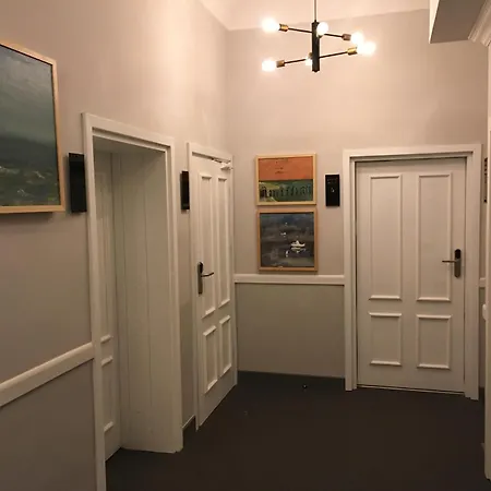 Rezort Osrodek Wczasowy Temida Svinoústí