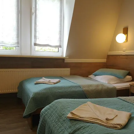 Resort Osrodek Wczasowy Temida Świnoujście