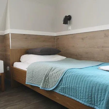 リゾート Osrodek Wczasowy Temida シフィノウイシチェ