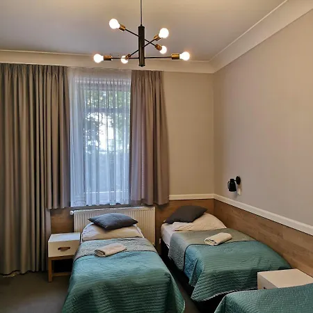 Osrodek Wczasowy Temida リゾート シフィノウイシチェ