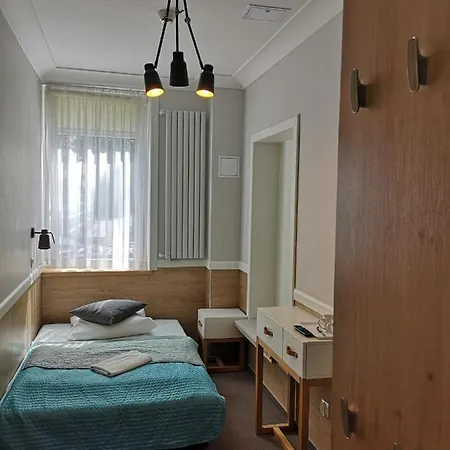 Osrodek Wczasowy Temida 3*