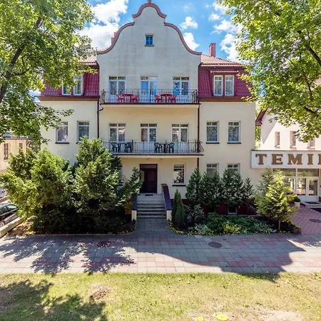 Temida Ośrodek wypoczynkowy Świnoujście