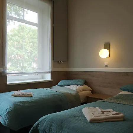 Resort Osrodek Wczasowy Temida 3*