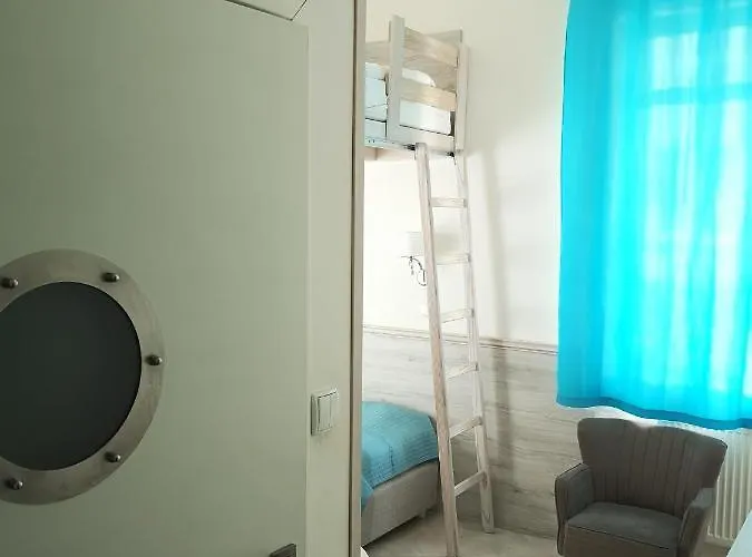 Osrodek Wczasowy Temida 3* Świnoujście