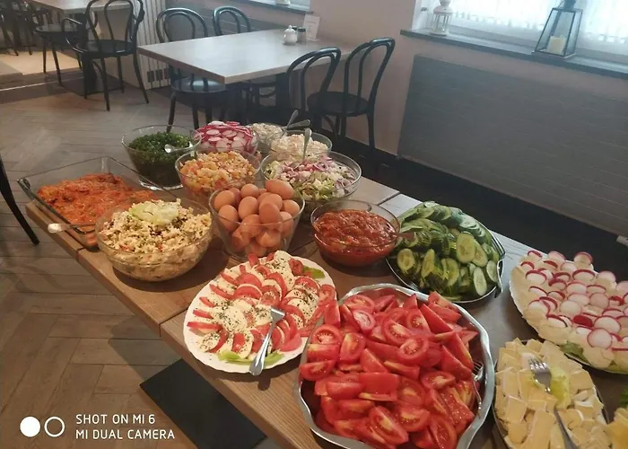 Semesteranläggning (resort) Osrodek Wczasowy Temida