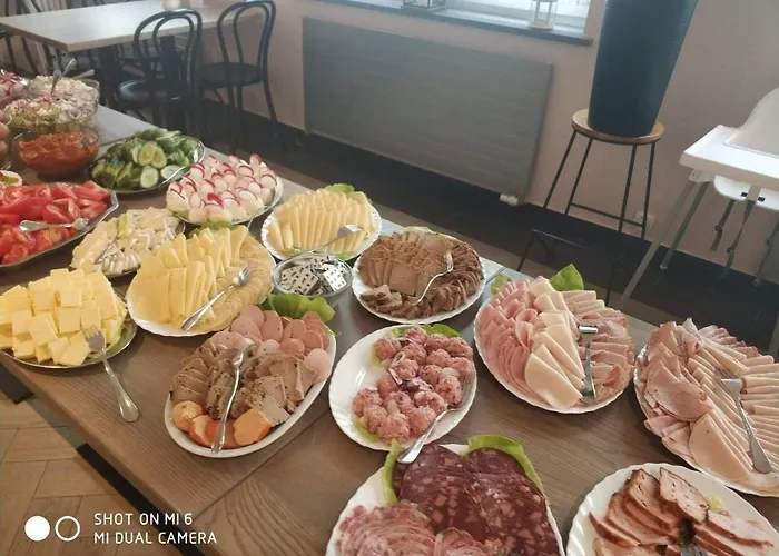 Osrodek Wczasowy Temida 3* Świnoujście