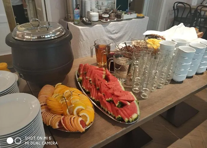 Osrodek Wczasowy Temida Świnoujście