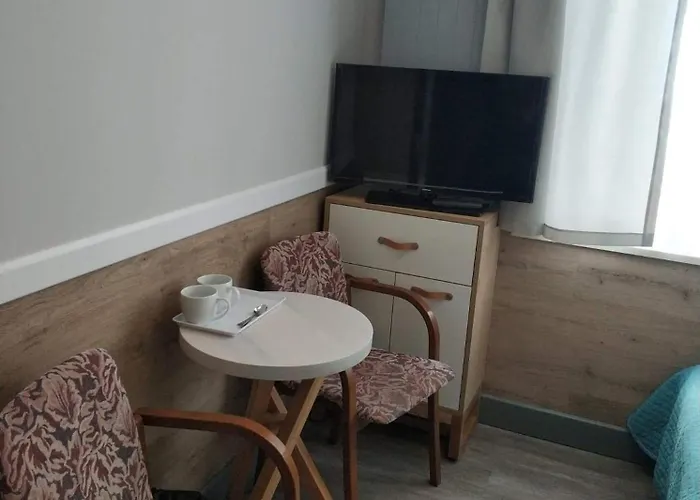 Temida Ośrodek wypoczynkowy 3*