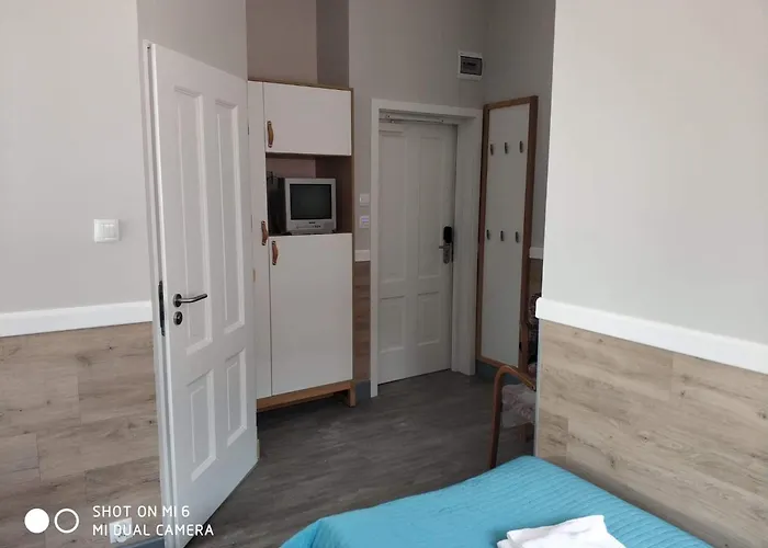 Osrodek Wczasowy Temida Semesteranläggning (resort) Świnoujście