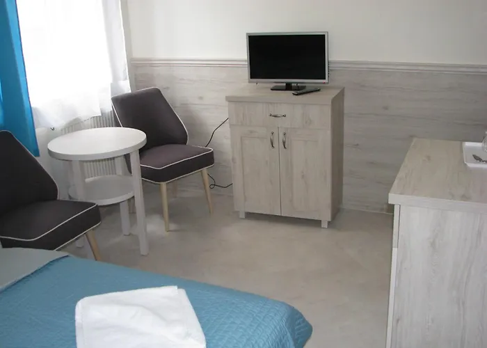 Osrodek Wczasowy Temida Semesteranläggning (resort)