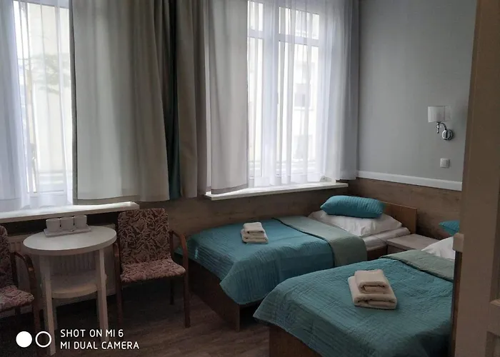 Osrodek Wczasowy Temida 3* Świnoujście