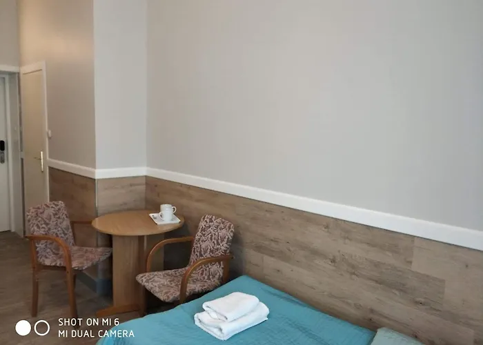 Osrodek Wczasowy Temida Semesteranläggning (resort)