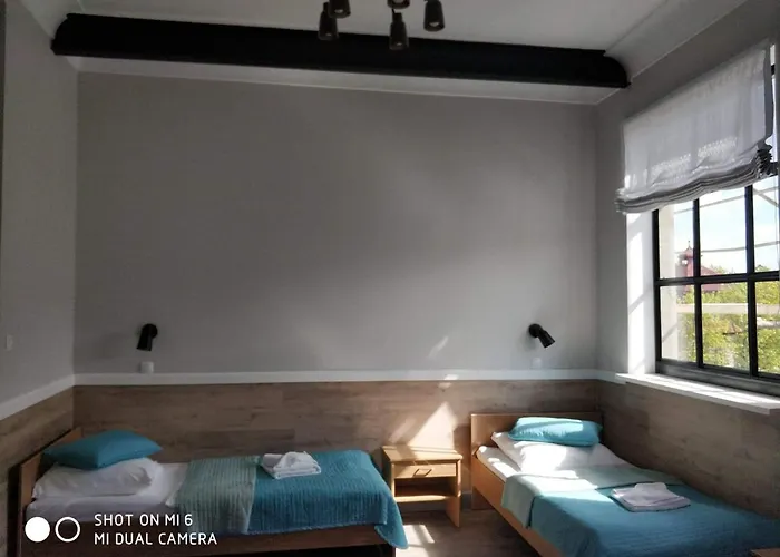 Osrodek Wczasowy Temida Semesteranläggning (resort) 3*