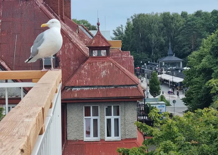 Osrodek Wczasowy Temida 3* Świnoujście