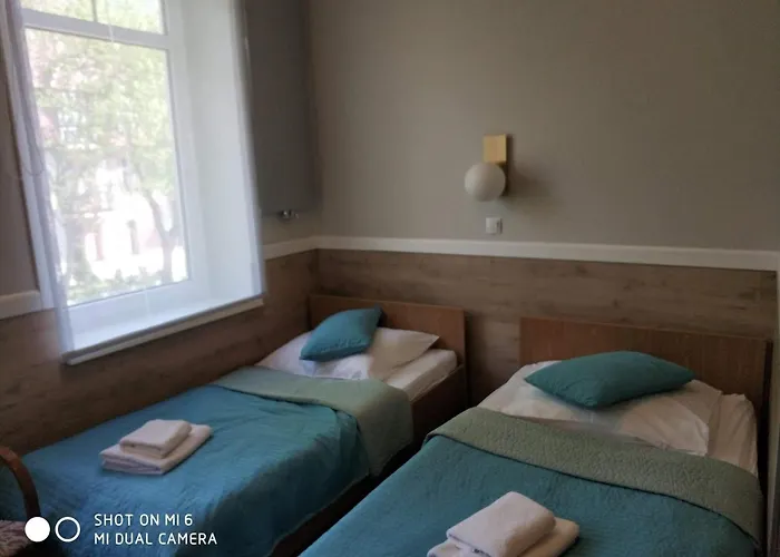 Osrodek Wczasowy Temida Semesteranläggning (resort) 3*