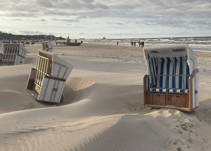 Osrodek Wczasowy Temida Semesteranläggning (resort) Świnoujście