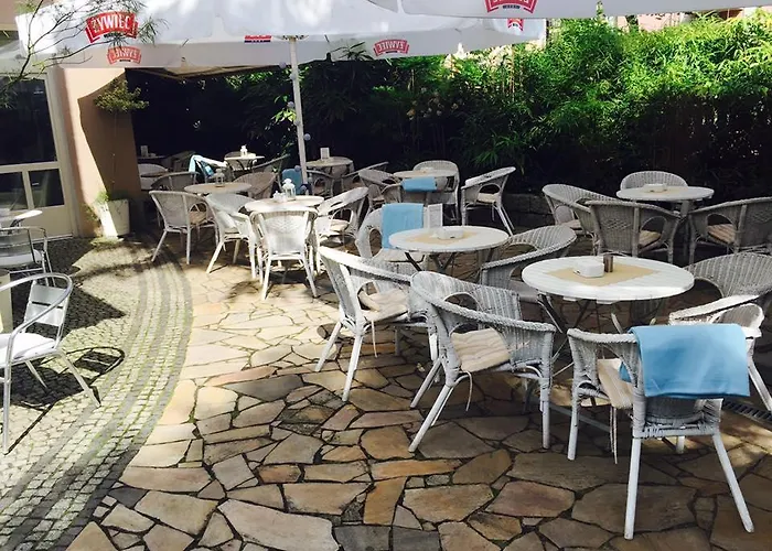 Semesteranläggning (resort) Osrodek Wczasowy Temida Świnoujście