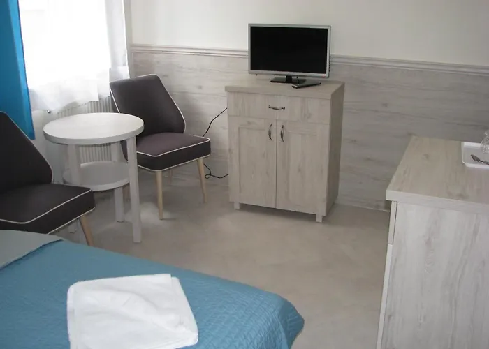 Osrodek Wczasowy Temida Świnoujście