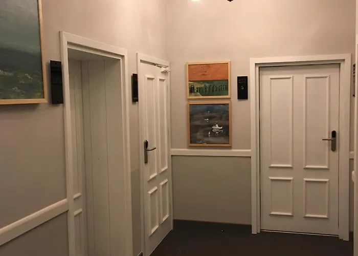 Semesteranläggning (resort) Osrodek Wczasowy Temida Świnoujście