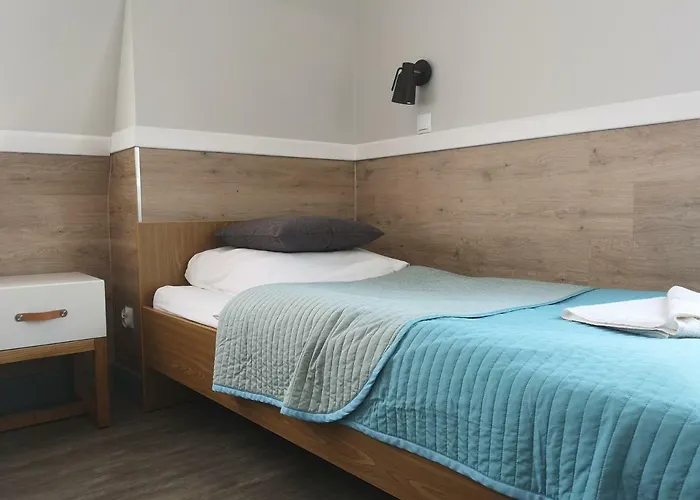 Semesteranläggning (resort) Osrodek Wczasowy Temida Świnoujście