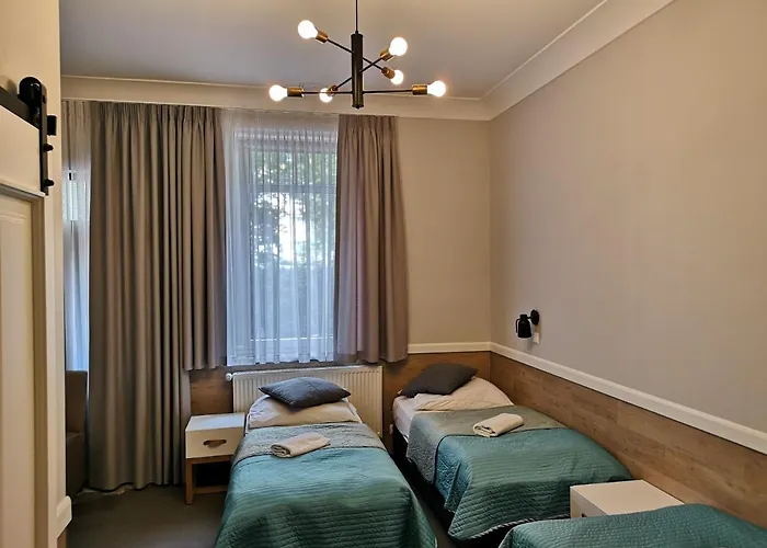 Osrodek Wczasowy Temida Semesteranläggning (resort) Świnoujście