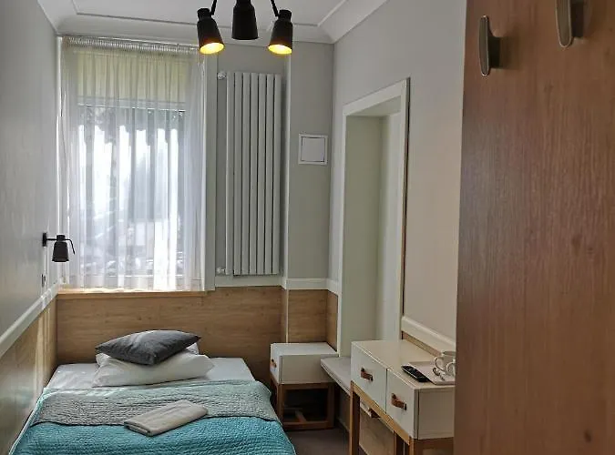 Osrodek Wczasowy Temida 3*