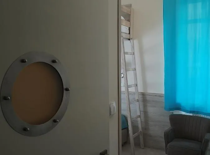 Semesteranläggning (resort) Osrodek Wczasowy Temida Świnoujście