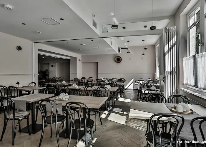 Semesteranläggning (resort) Osrodek Wczasowy Temida Świnoujście