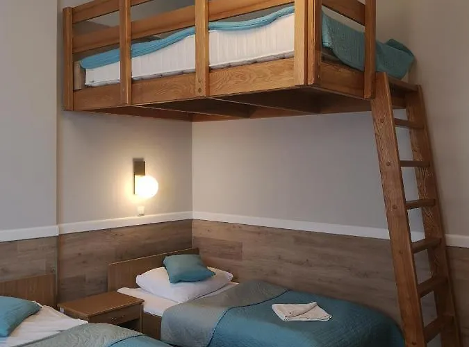 Osrodek Wczasowy Temida Semesteranläggning (resort) Świnoujście