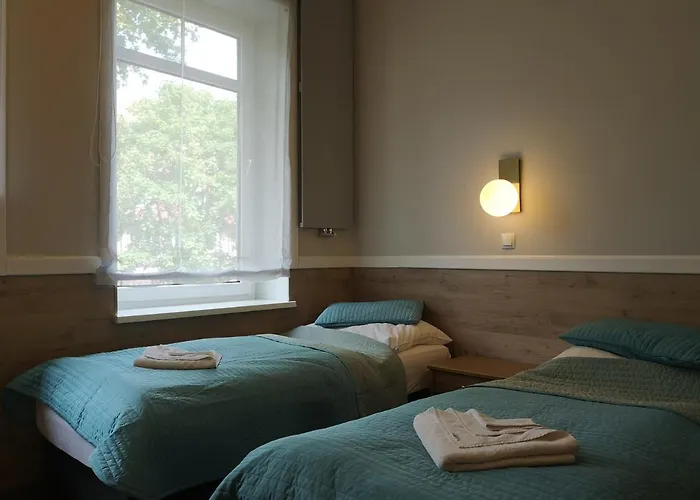 Semesteranläggning (resort) Osrodek Wczasowy Temida 3*